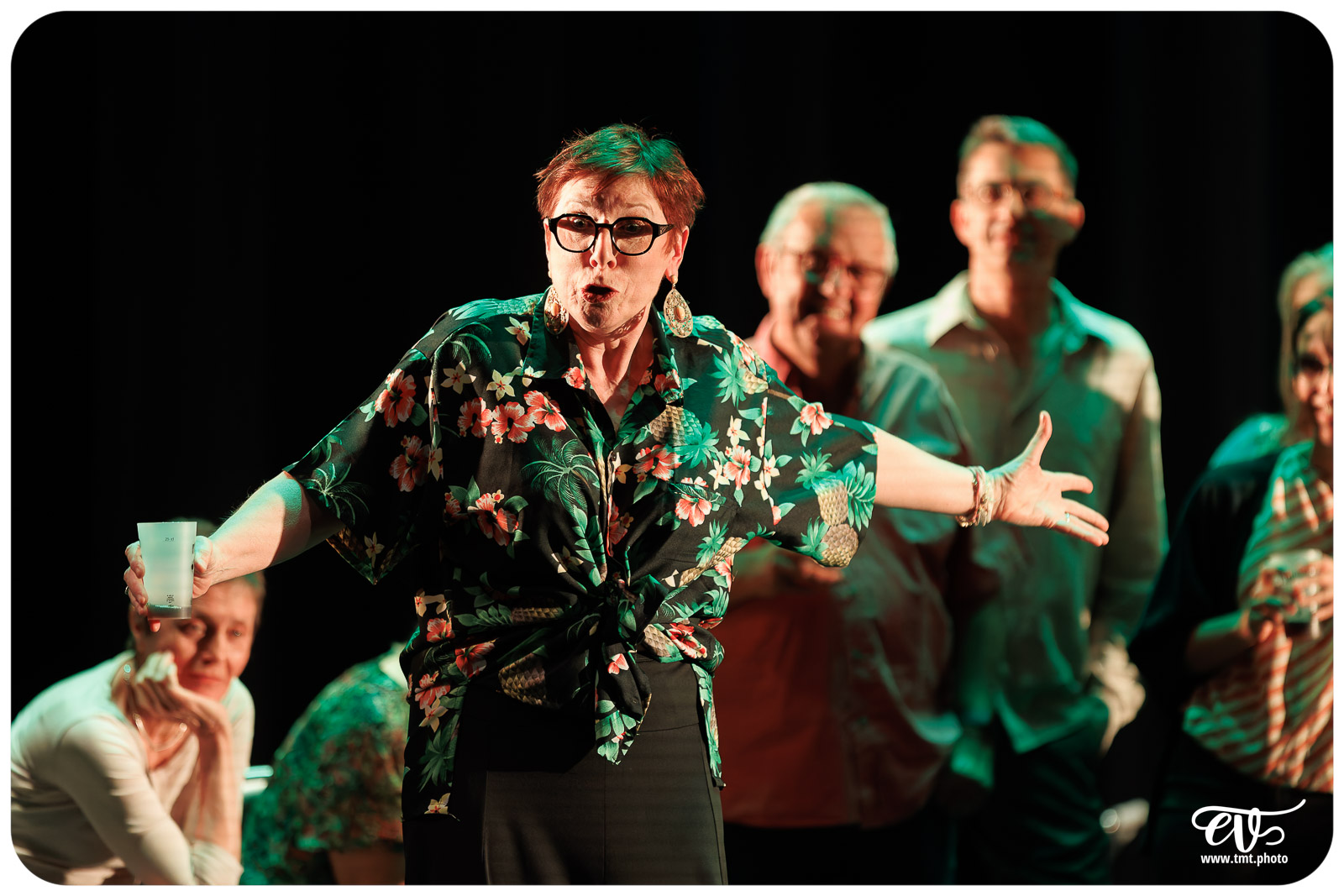 ATELIERS THÉÂTRE DU RCH - GRP 2